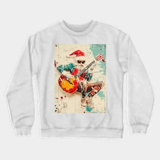 A Classic Holiday Season Crewneck Sweatshirt